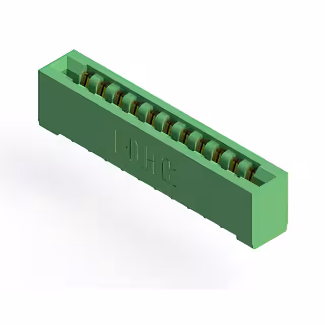 807-011-531-101 EDAC Inc.  Edgeboard Connectors